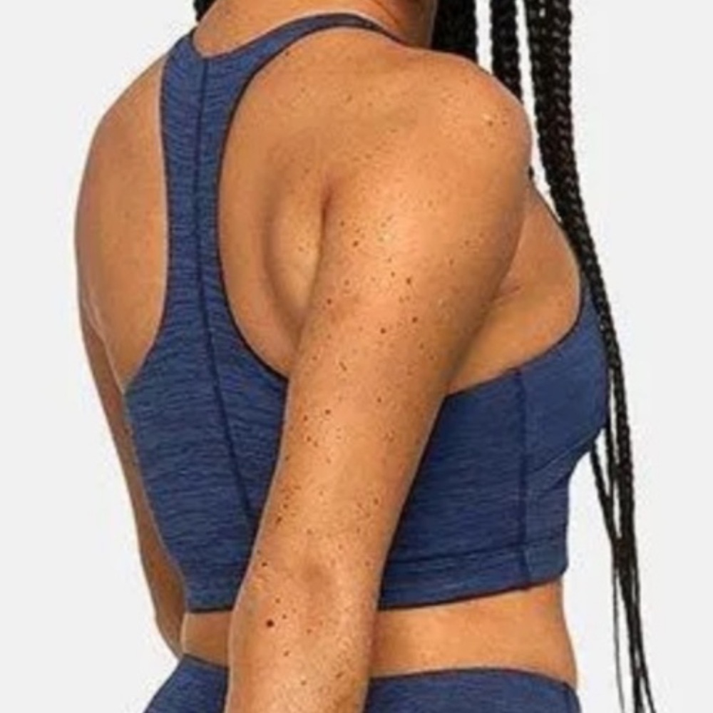 Sale! Outdoor Voices SweatTech Sports Bra / Crop Top, medium